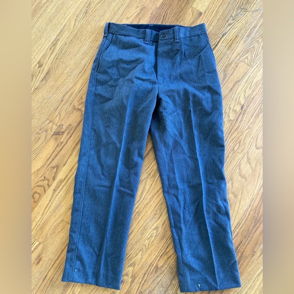 Filson Virgin wool men’s pants 34x29